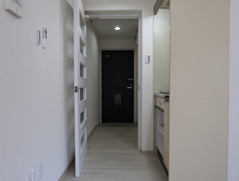 アーガスヒルズ171階 内観