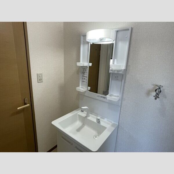 セジュール元山　Ⅱ 洗面所　洗髪洗面化粧台