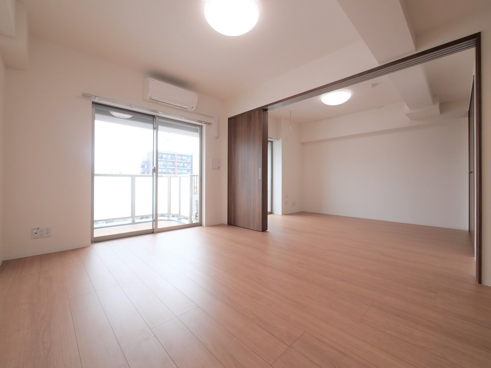 ベルグレード浅草10階 内観