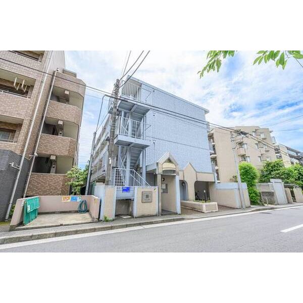 メゾン・ド・クラルテ 外観