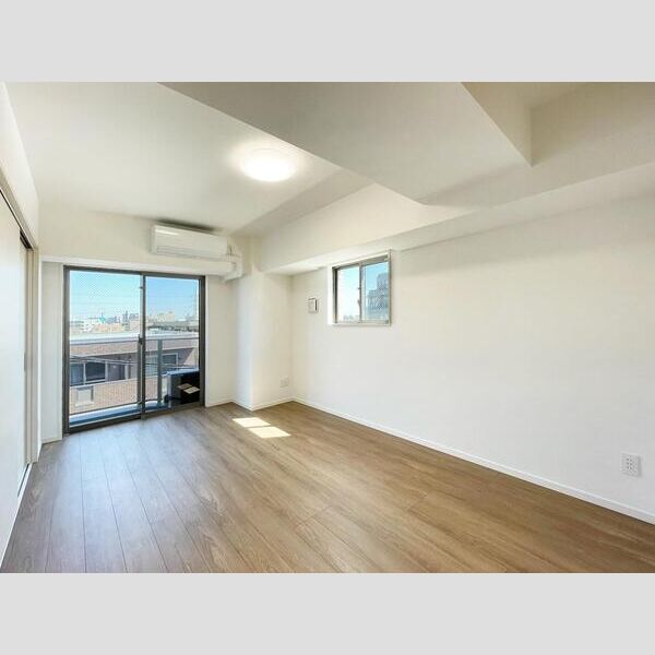 Alivis東瑞江306号室 玄関