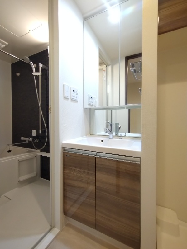 クレイシア板橋本町11階 洗面