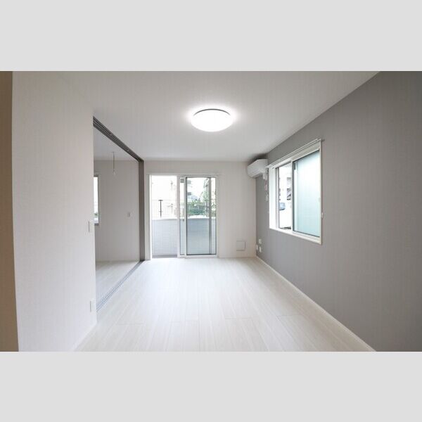 D Paina 大倉山 リビング