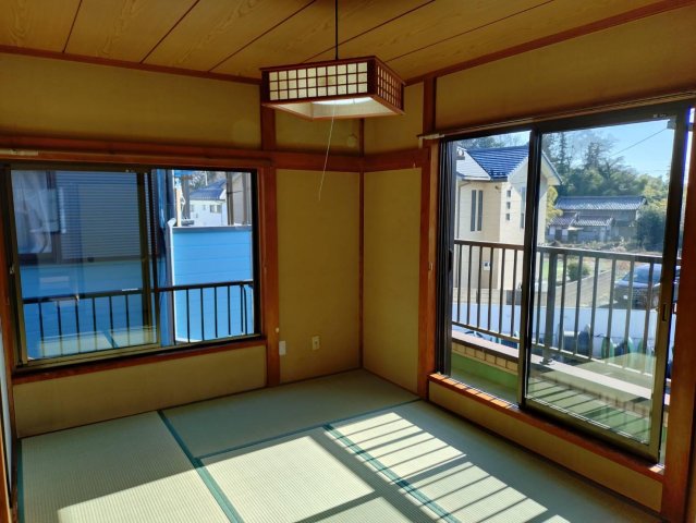 埼玉県川越市下広谷戸建て ２F和室