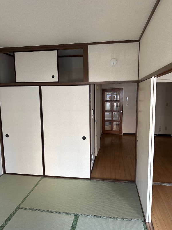 オレゴンハイツ1階 部屋その他