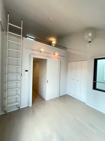 FAIR町屋2 リビング