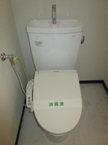 富士見ハイツ トイレ