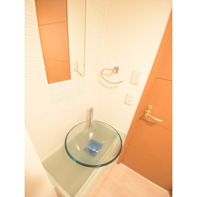 アジールコート中野坂上0704号室 内観