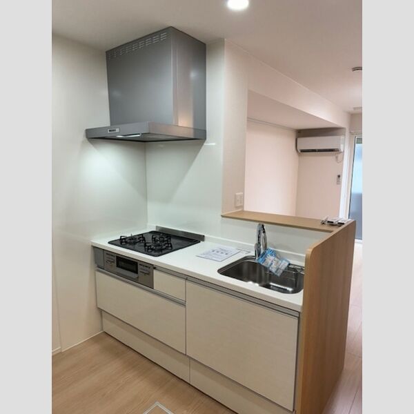 エスタシオン105号室 キッチン