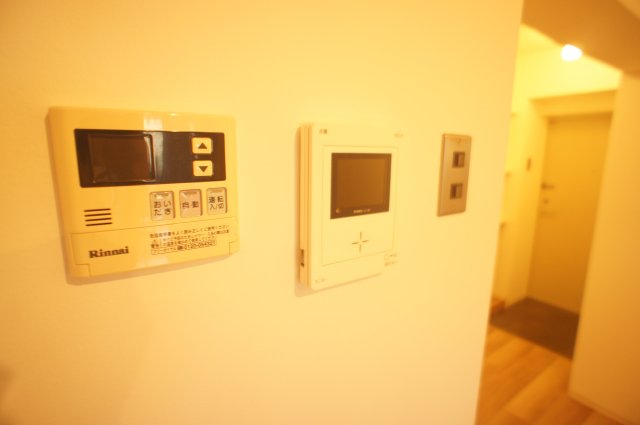 アールリエット津田沼0306号室 セキュリティ