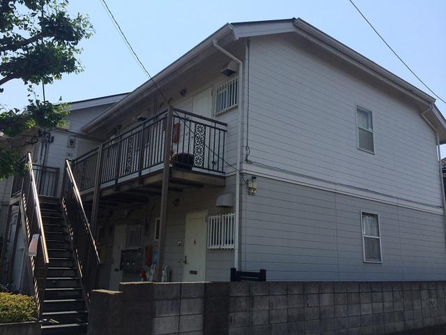 ラキアン シナール 外観