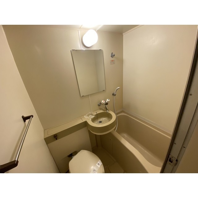 グレイス上大岡205号室 お風呂