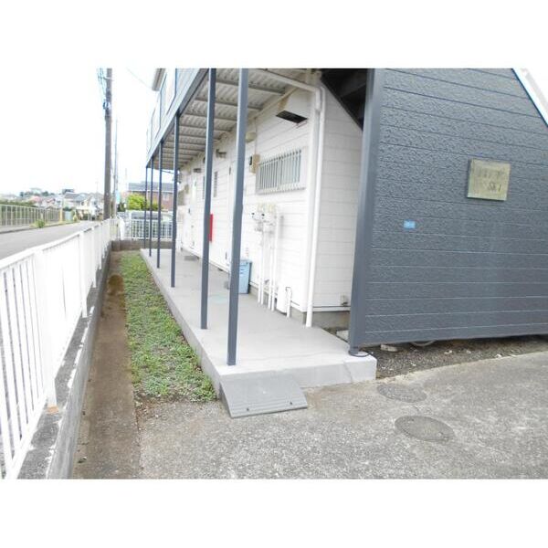 エステートSK1 エントランス