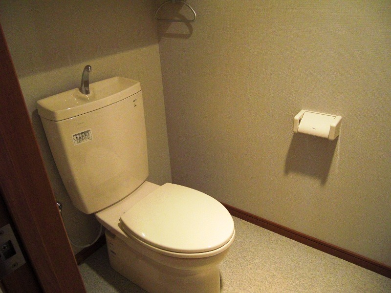 グリーンヒルズ上野毛 トイレ