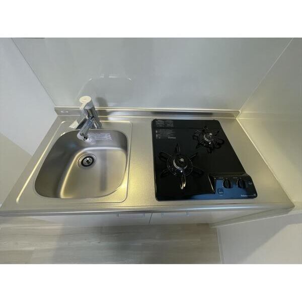 VISTA　IZUMI201号室 キッチン