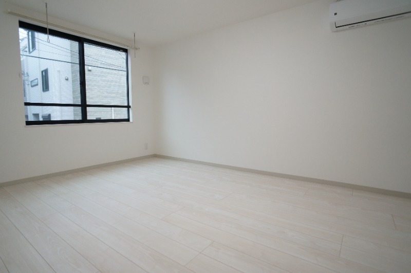 THE PALMS大島2階 リビング