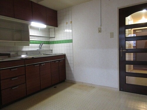 ライオンズマンション戸塚第５ キッチン