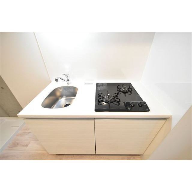 コンポジット野方 内観