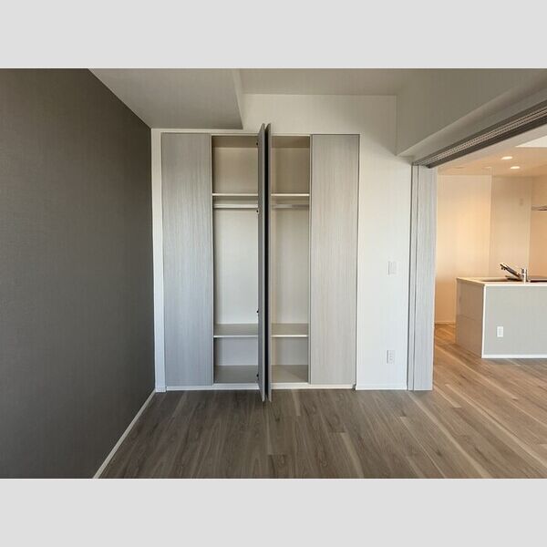 THE RejuvePort KISARAZU0602号室 収納