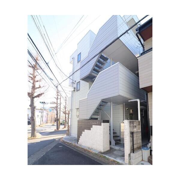 シャルムF1101号室 外観