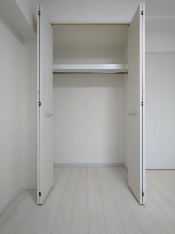 クレイシア戸越公園 収納