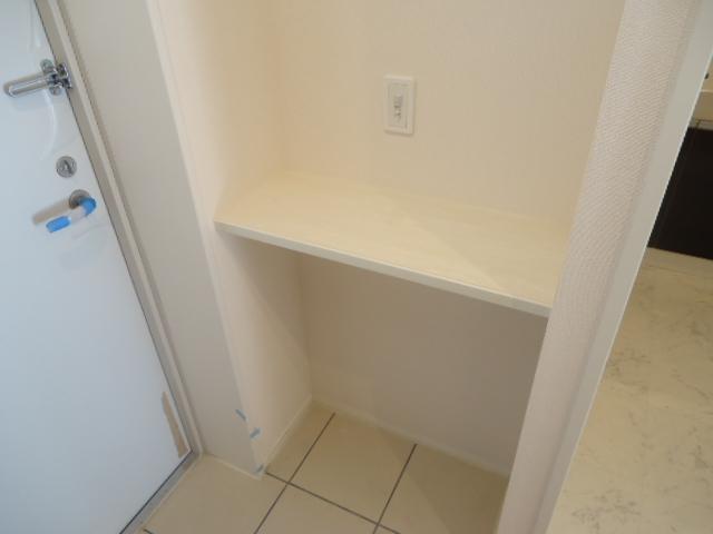 ブライトヒルズ 収納（イメージ）