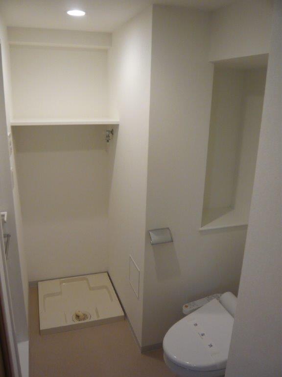 クレイシア品川戸越 洗面