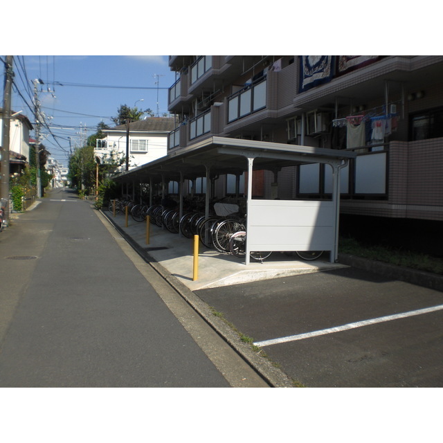 ラークハイツ座間 外観