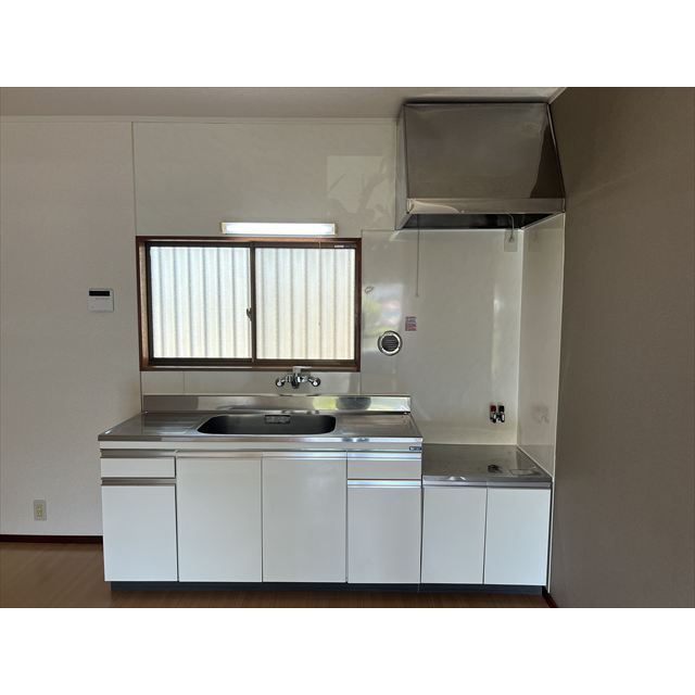 平和台ハイツ 2口ガスコンロ対応キッチン