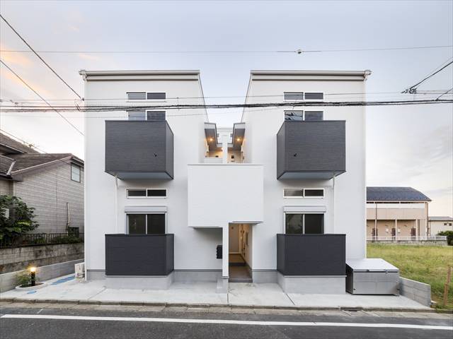 Ｃｒｅｓｃｅｎｔ　浦和の外観画像