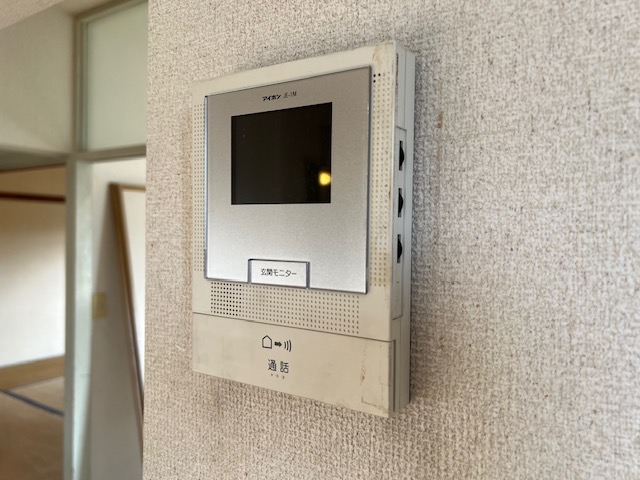 グランメール竹生0205号室 セキュリティ