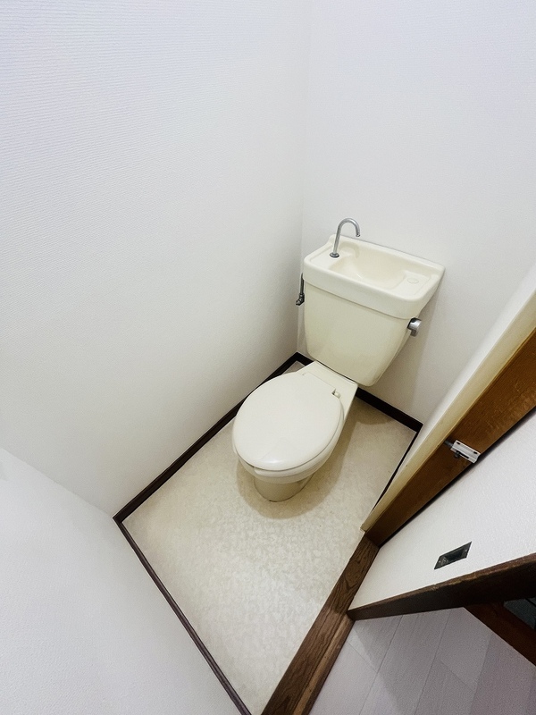 ペアシティマンション22階 お風呂