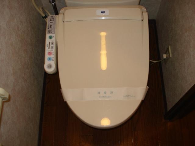 パークサイト シャワー付トイレ