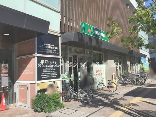 ｔｒｉａｓ　３８１203号室 【スーパー】マルエツ 糀谷駅前店まで363ｍ