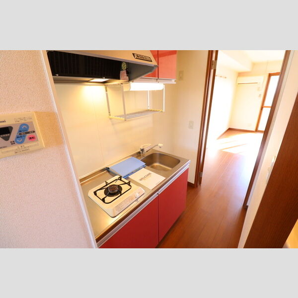 ルファール梶ヶ谷 キッチン