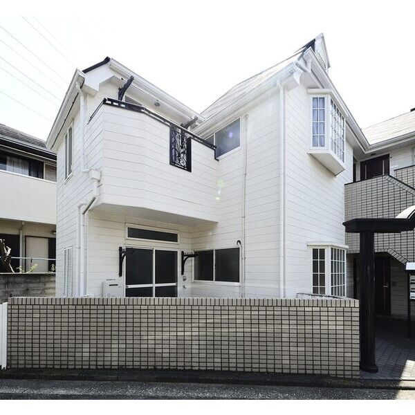 戸塚第20レジデンス101号室 外観