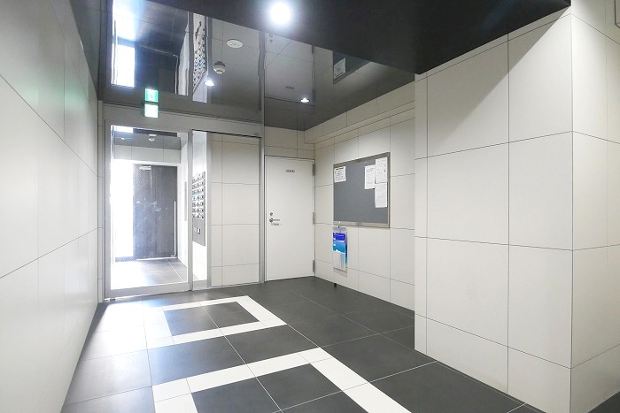 GENOVIA錦糸町skygarden6階 外観