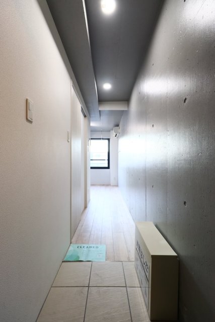 ルーナクレシェンテ町屋 玄関