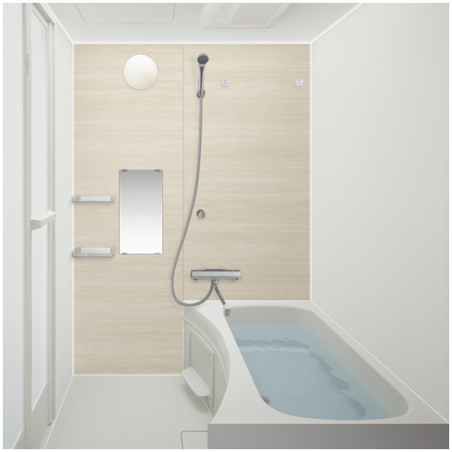 Uppa西大宮303号室 お風呂