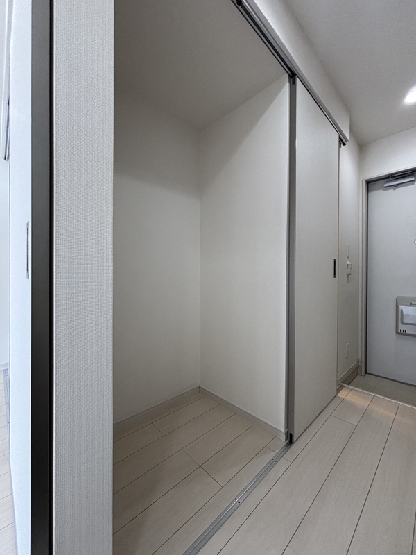 リブリ・み ら い1階 収納