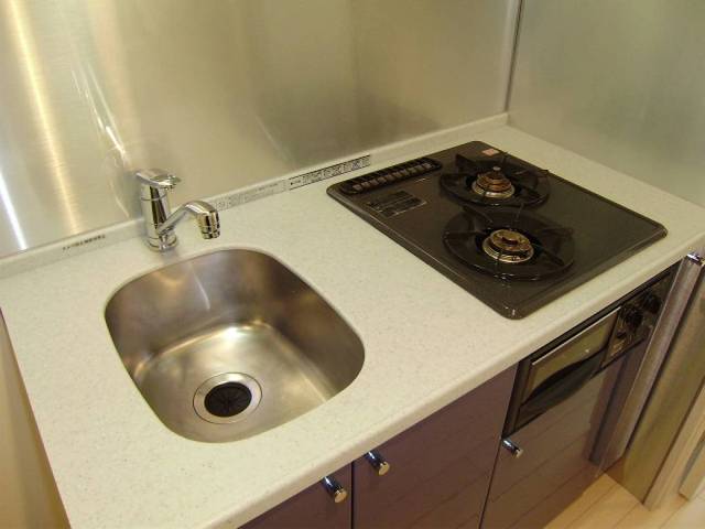 ガーラ大井町ゼームス坂上 キッチン