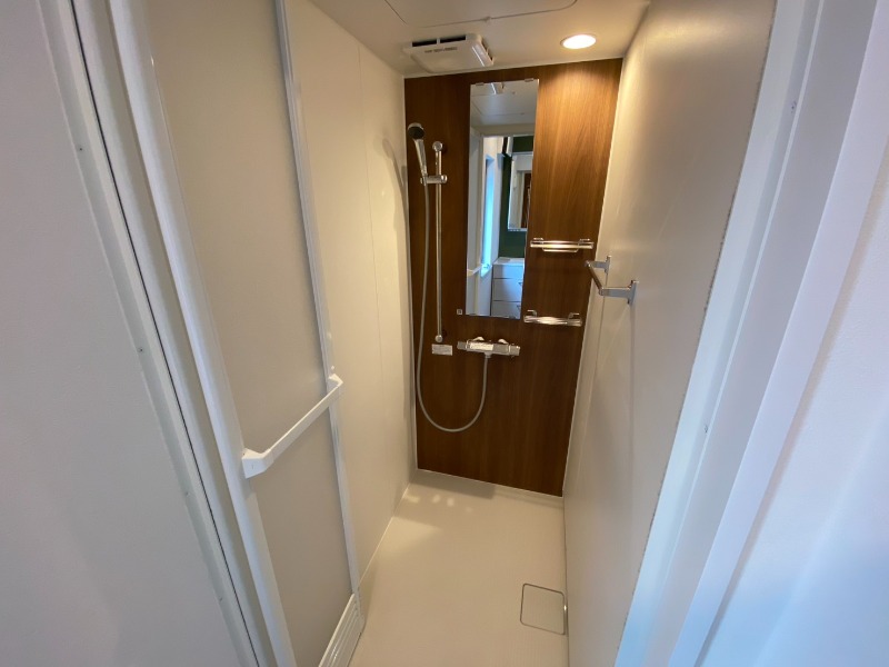 CREAL新高円寺2階 シャワールーム