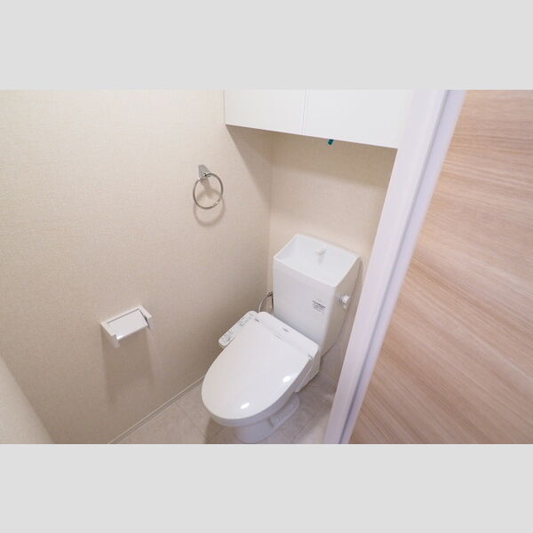 ウェルデンス戸塚　B トイレ