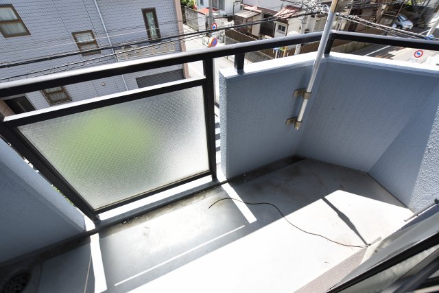 セザール池袋西301号室 バルコニー