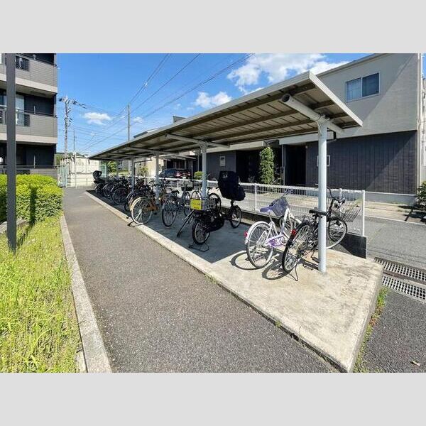 ファミール東宮原 周辺