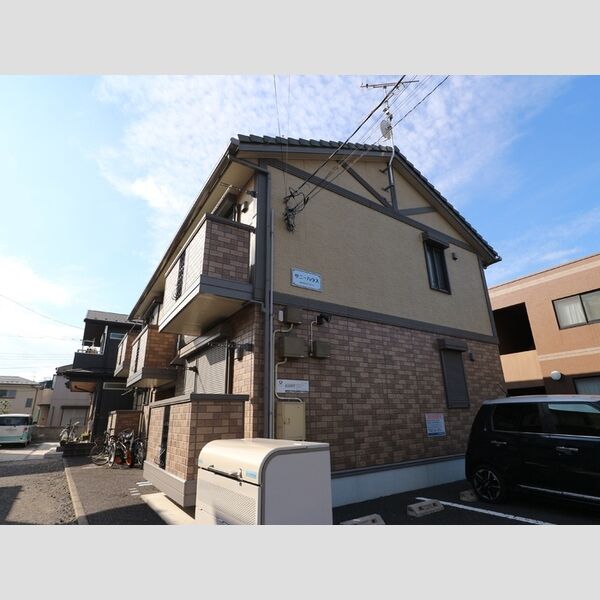 サニーハウス102号室 建物外観