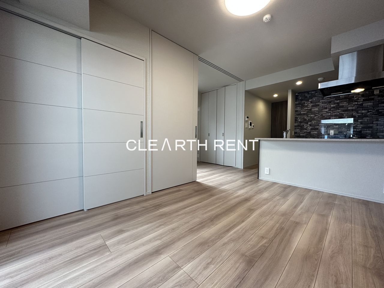 ＧＲＡＮ ＰＡＳＥＯ上野4階 同タイプ別住戸写真となります。現況と異なる場合がございます。