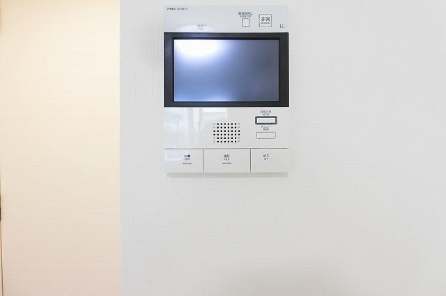 ・ALTERNA亀戸2階 セキュリティ
