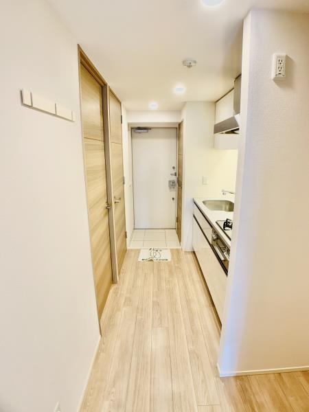 Ｂｒｉｌｌｉａ中野3階 リビング