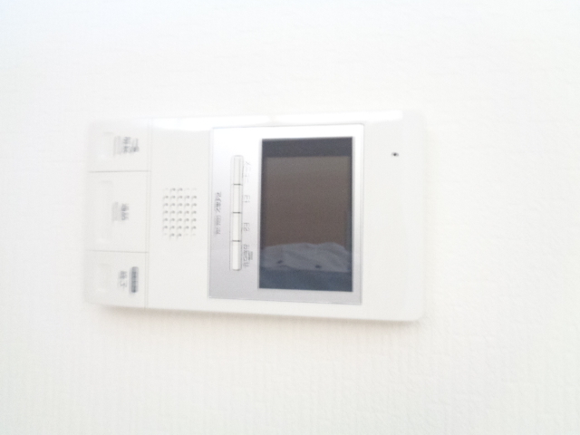 リオアルデ追分0406号室 セキュリティ